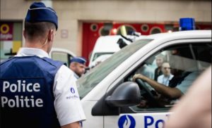 Polizia-Belgio
