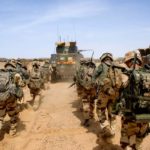 Guerra - Miliitari in azione