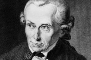 Immanuel Kant