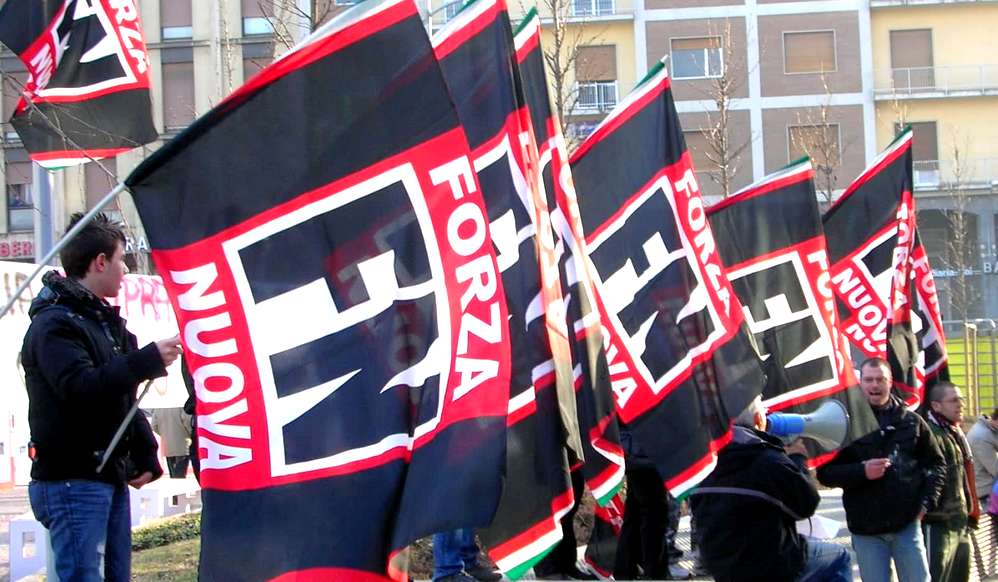 forza nuova