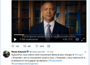 TW Moise Katumbi