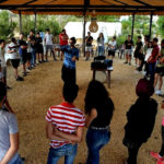 Animazione multiculturale a Jezzine - Libano