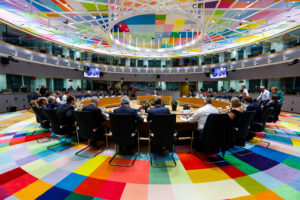 CONSIGLIO UE