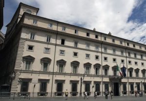 Palazzo Chigi - Governo