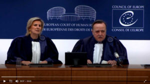Corte Europea Diritti dell'Uomo - CEDU