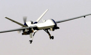 droni: il MQ-9 Reaper