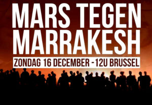Mars Tegen Marrakesh