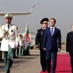 Bouteflika riceve presidente russo nel 2010 - Fonte kremlin