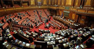 Aula del Senato