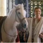 Caligola e il suo cavallo