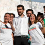 uno dei candidati alle primarie del PD, Maurizio-Martina
