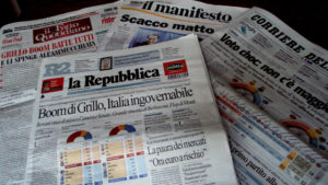 giornali