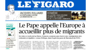 LeFigaro_1aprile_Papa