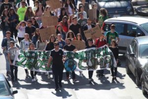 Friday For Future Alcamo - Manifestazione 24 maggio 2019 - 4