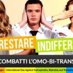 Giornata Contro Omofobia Arcigay