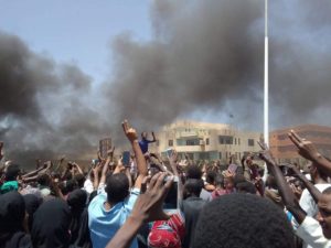 Scontri-Sudan