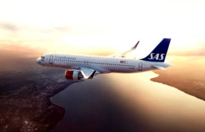 sas scandinavia
