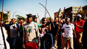 Afrique-Du-Sud-incidenti - via Twitter @Aarwam