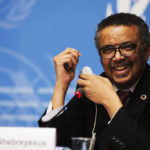 dottor Tedros Adhanom Ghebreyesus, direttore generale dell'OMS