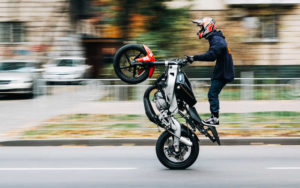 motociclista