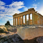 Grecia-Atene-Partenone