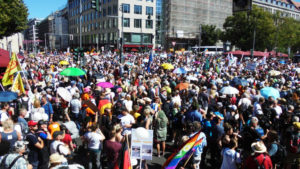 Berlin-Demo