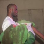 Nigeria-morto