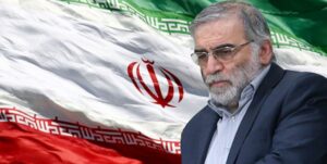 Mohsen-Fakhrizadeh © Fars-News