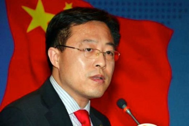 Zhao Lijian