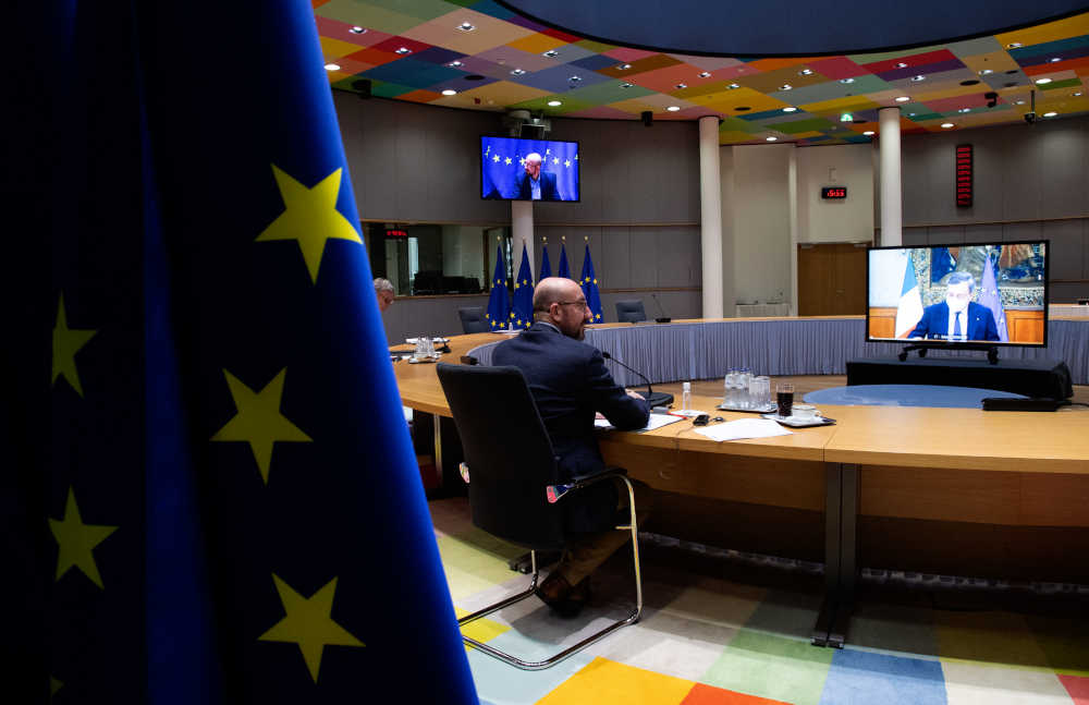Michel-Draghi-Consiglio-Europeo