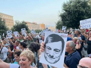 No_green_Pass_Napoli_31luglio2021