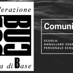 CUB_Comunicato_Scuola_annullare-sospensioni