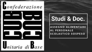 CUB_Studi-Doc_assegnoalimentare