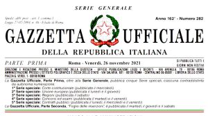gazzetta-ufficiale-27-11-2021-obbligo-vaccinale
