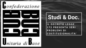 CUBcenci_incostituzionalita_DL172