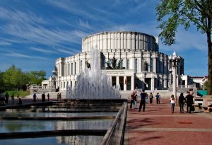 Minsk - Bielorussia