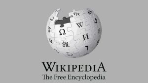Wikipedia-Logo