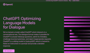 chatGPT-OpenAI