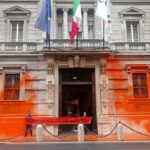 imbrattamento-cdp-roma-ultima-generazione