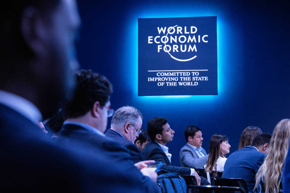 World Economic Forum: siete troppi sulla Terra!