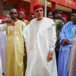 Mohamed Bazoum Niger
