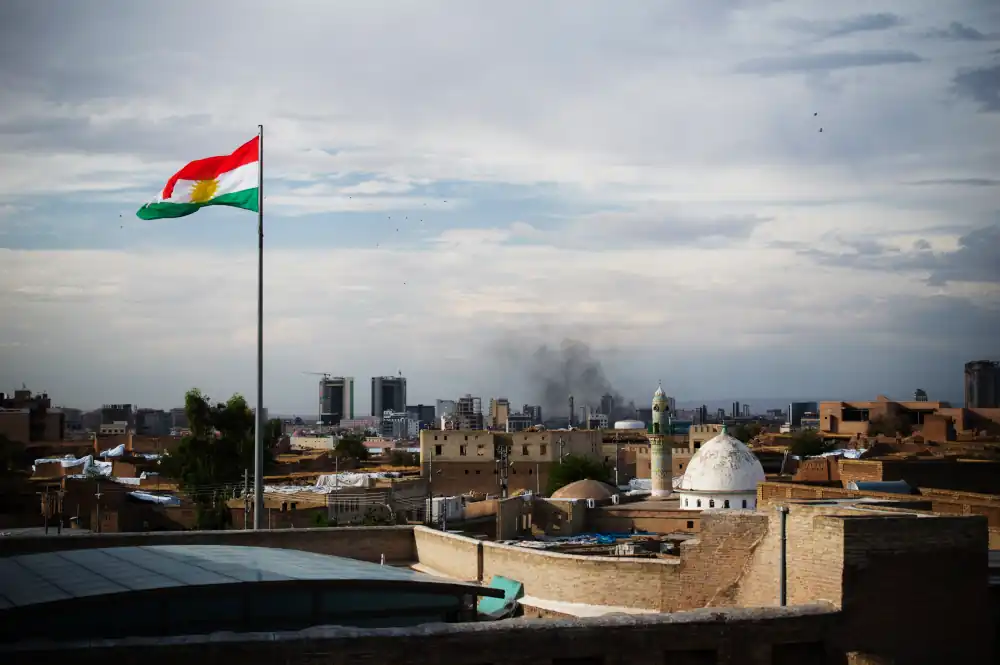 Erbil-Kurdistan-Iran