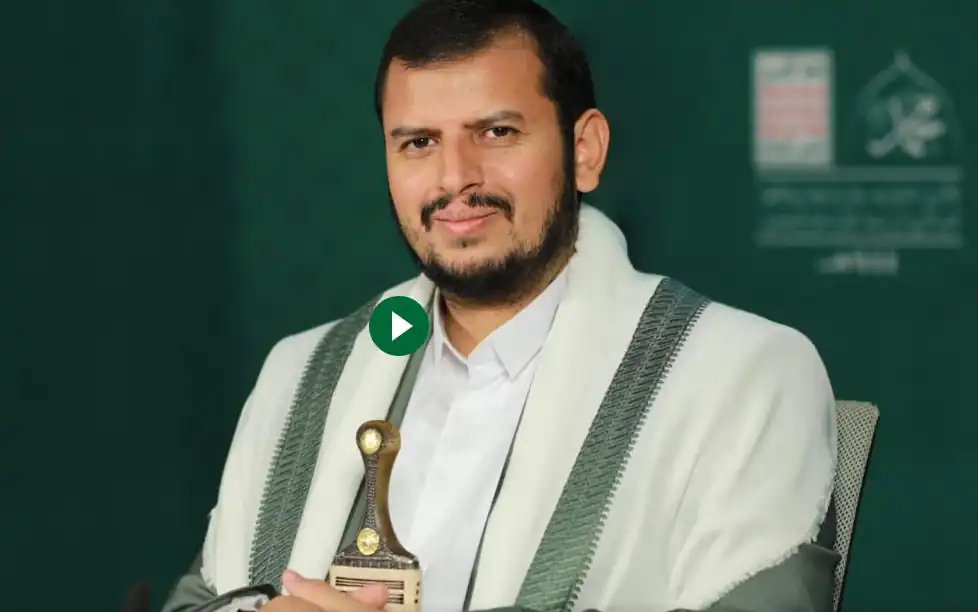 al-Sayeed-Abdul-Malik-Badr-al-Din-al-Houthi