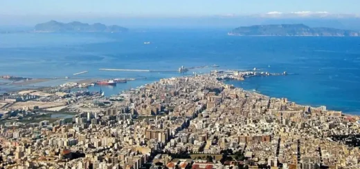 Trapani-panorama