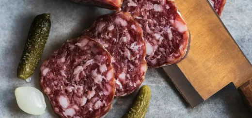 salumi e carne rossa