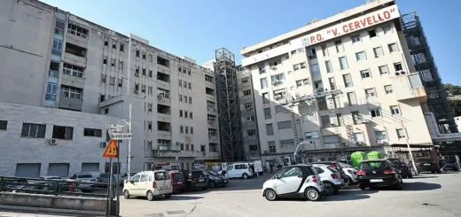 Ospedale Cervello Palermo