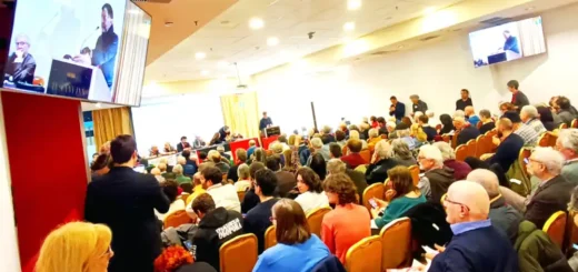 Assemblea Congresso Rifondazione