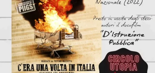 Pisa Docufilm CUB COBAS