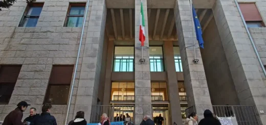 Tribunale Pisa - Presidio Antipsichiatrico