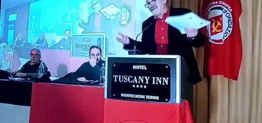 iNTERVENTO fERRERO AL cONGRESSO